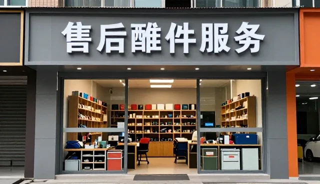 不同场景下配件供应对设备保养服务的影响分析